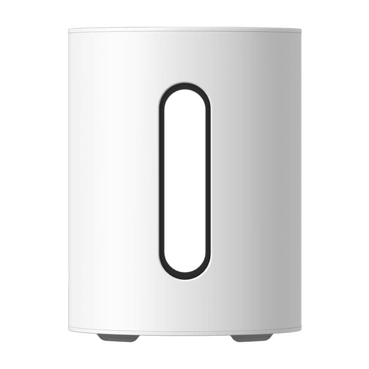 Sonos Sub Mini Portable Bluetooth Speaker – White | SUBM1UK1WHT