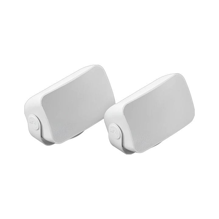 Sonos Outdoor by Sonance (Pair Bundle) – White | SONANCE-PAIR-WHT