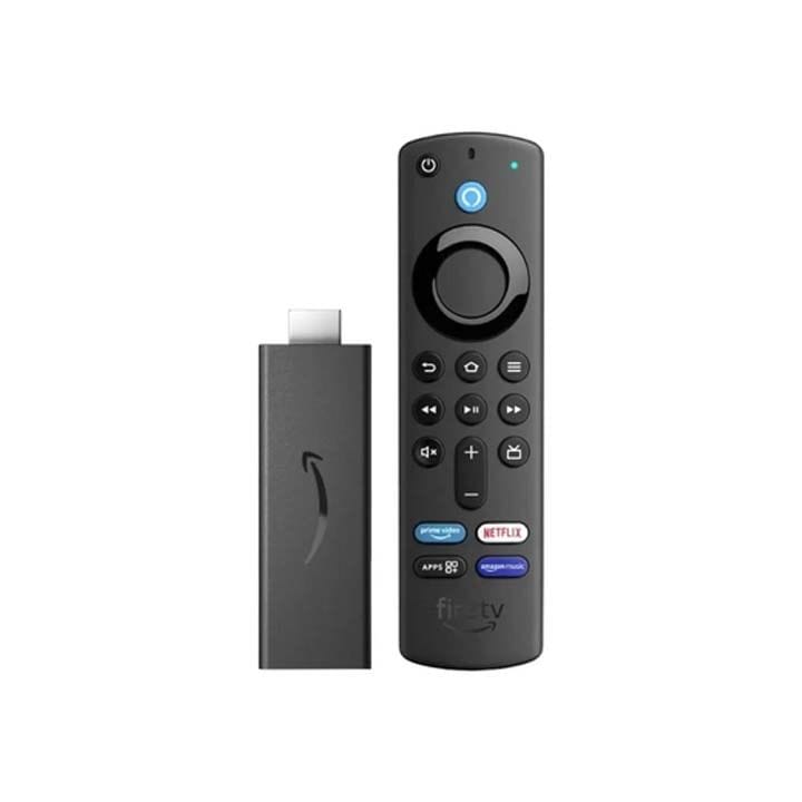 Amazon Fire TV Stick HD with Alexa Voice Remote Lite – Black | — FIRESTICK HD LITE