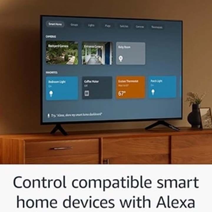 Amazon Fire TV Stick HD with Alexa Voice Remote Lite – Black | — FIRESTICK HD LITE