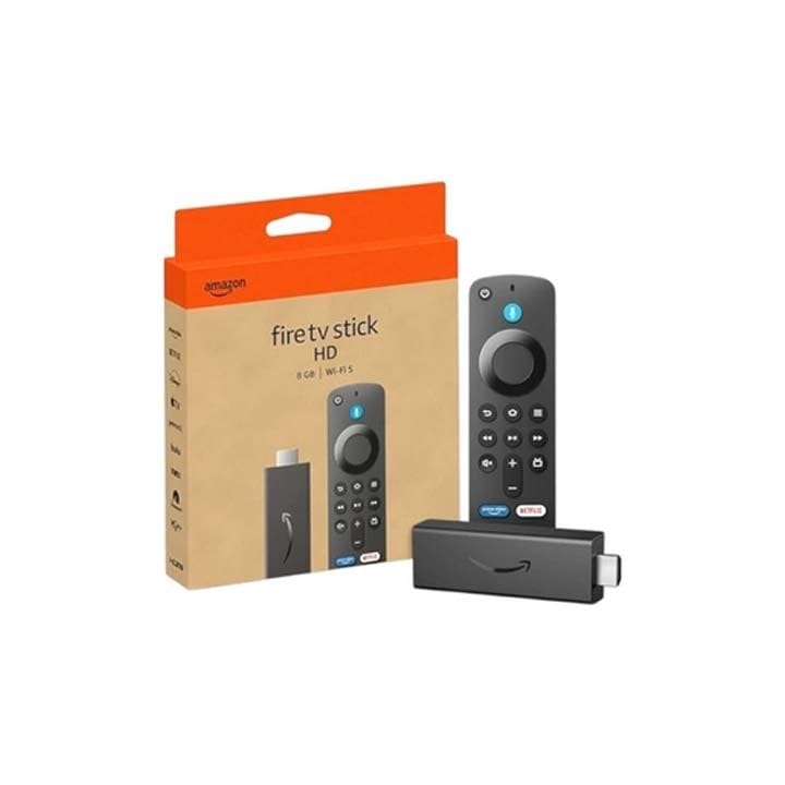 Amazon Fire TV Stick HD with Alexa Voice Remote Lite – Black | — FIRESTICK HD LITE