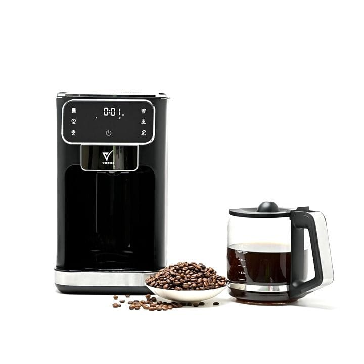 Veeteek Coffee Maker 1.8L with Water Tank 12 Cups – Black | CM9430A-GS