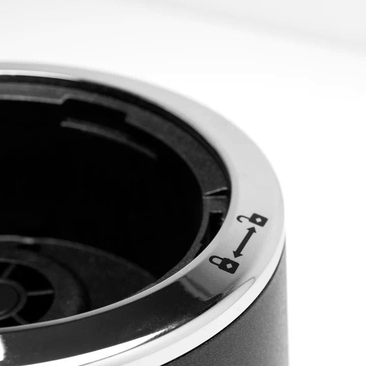 فيتيك خلاط قائم 1.5 لتر 500 واط مع وعاء زجاجي سرعتان + نبض – أسود | BL9003B-CB