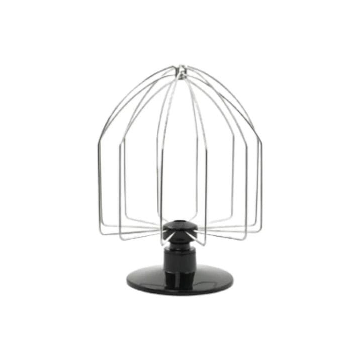 Veeteek 6L Stand Mixer 1000W Stainless Steel Bowl – Black | KM6003B-CB