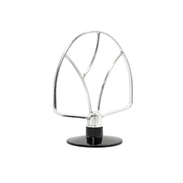 Veeteek 6L Stand Mixer 1000W Stainless Steel Bowl – Black | KM6003B-CB