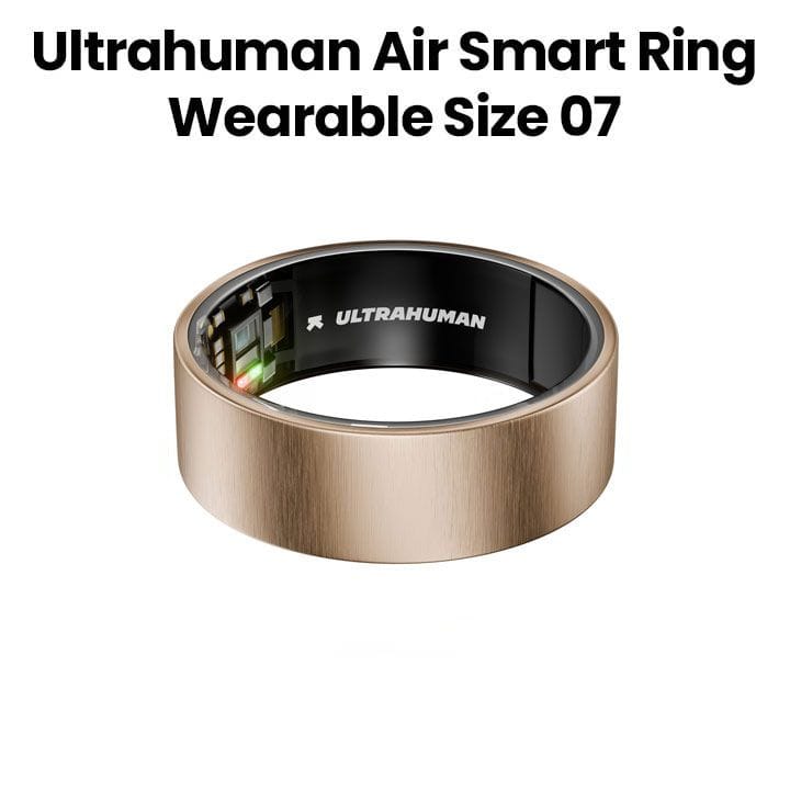 Ultrahuman Ring AIR Smart Ring
