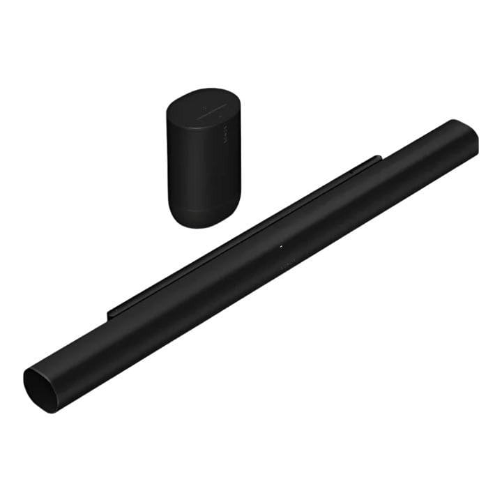Sonos Arc Ultra + Move 2 Room Set (Soundbar + Speaker) – Black | ARCULTRA-MOVE2-BLK
