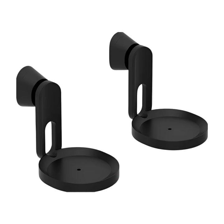 Sonos Era 100 Wall Mount Pair – Black | ERA100-WALLPAIR-BLK