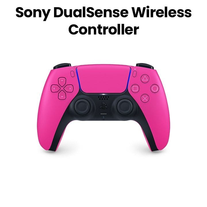 Sony DualSense Wireless Controller – Pink (711719023050)