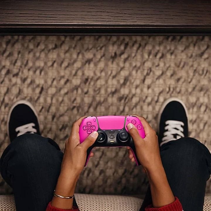 Sony DualSense Wireless Controller – Pink (711719023050)