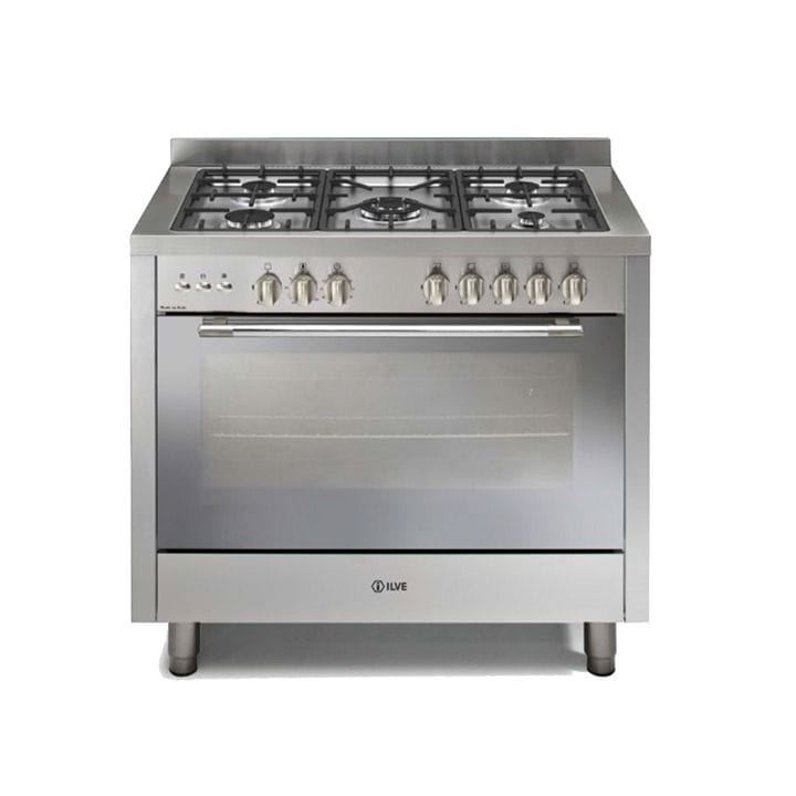 آي لايف فرن غاز 100×60 سم – ستانلس ستيل PR20650LGX