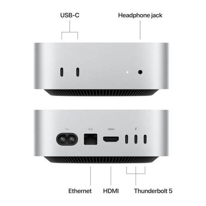 Buy Apple Mac Mini M4 Pro 12-Core CPU 16-Core GPU 24GB RAM 1TB SSD