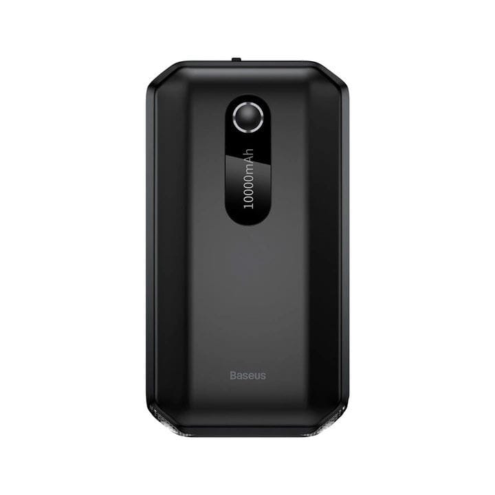 Baseus Super Energy Air Car Jump Starter 10000mAh 1000A – Black | CGNL020101