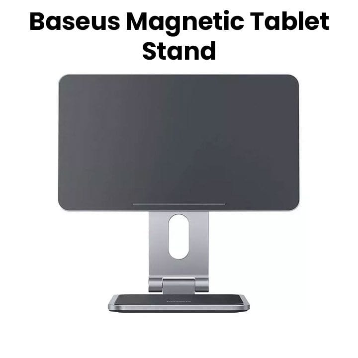 Baseus MagStable Series Magnetic Tablet Stand for iPad 12.9″ – Black | B10460300811-01