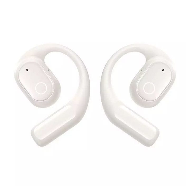 بايسوس سماعات أذن مفتوحة Eli 10i Fit TWS – أبيض نجمي | A00080600223-00