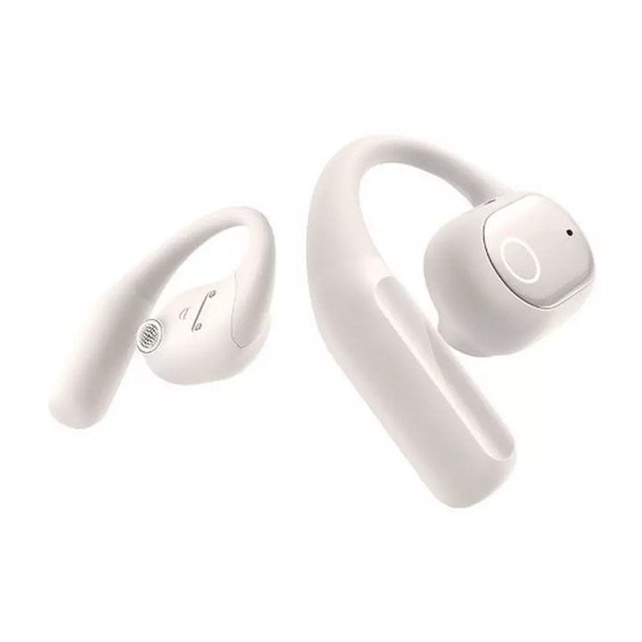 بايسوس سماعات أذن مفتوحة Eli 10i Fit TWS – أبيض نجمي | A00080600223-00