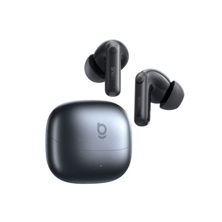 Baseus Bass BP1 Pro In-Ear True Wireless Earbuds – Black | A0010504