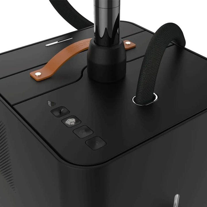 SteamOne Professional Garment Steamer 2900W – Black | EUST01