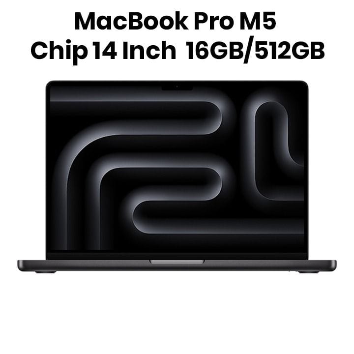 Buy Apple MacBook Pro 14 Inch Laptop M5 Chip 16GB RAM 512GB SSD