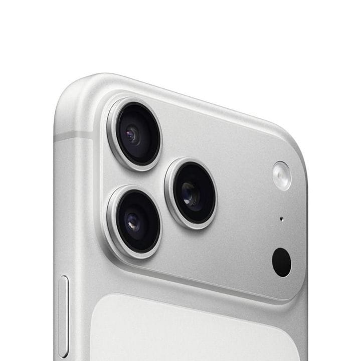 Apple iPhone 17 Pro Max 2TB Smartphone | Silver (INTL VERSION)