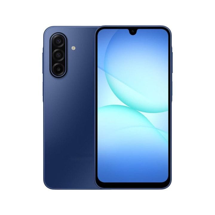 Samsung Galaxy A17 5G Smartphone 8GB RAM 256GB Storage – Blue | SM-A176BZBGMEA