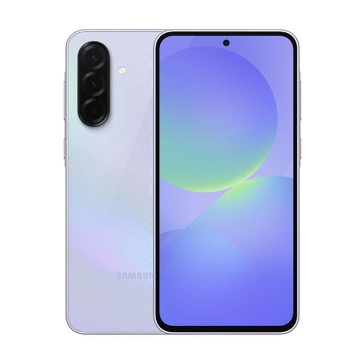 سامسونج جالاكسي أي 36 هاتف ذكي يدعم الجيل الخامس، ذاكرة عشوائية 8 جيجابايت، سعة تخزين 256 جيجابايت، باللون اللافندر المميز، SM-A366BLVVMEA