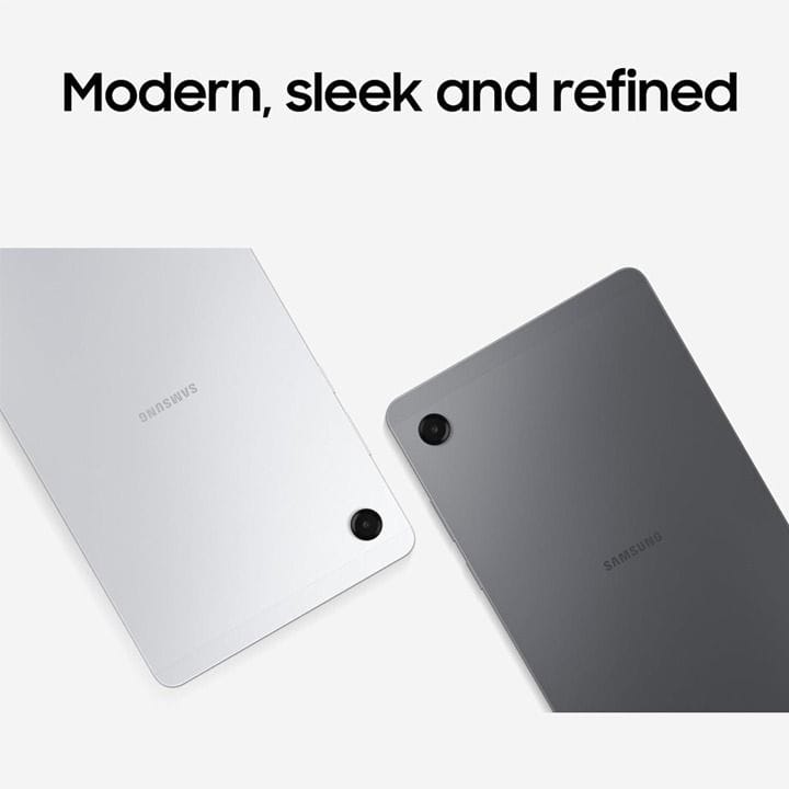 Samsung Galaxy Tab A11 Wi-Fi Tablet 8GB RAM 128GB Storage – Gray | SM-X133NZAEMEA