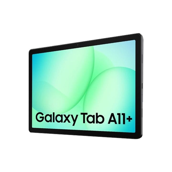 Samsung Galaxy Tab A11+ Wi-Fi Tablet 6GB RAM 128GB Storage – Gray | SM-X230NZAAMEA