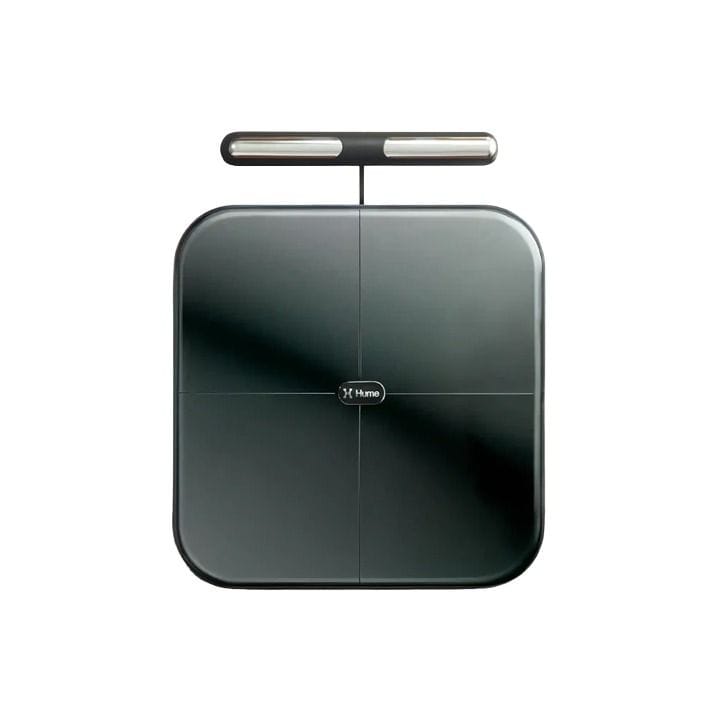 HumeHealth Medical Grade DEXA Scan Smart Weighing Scale Black | HH BP
