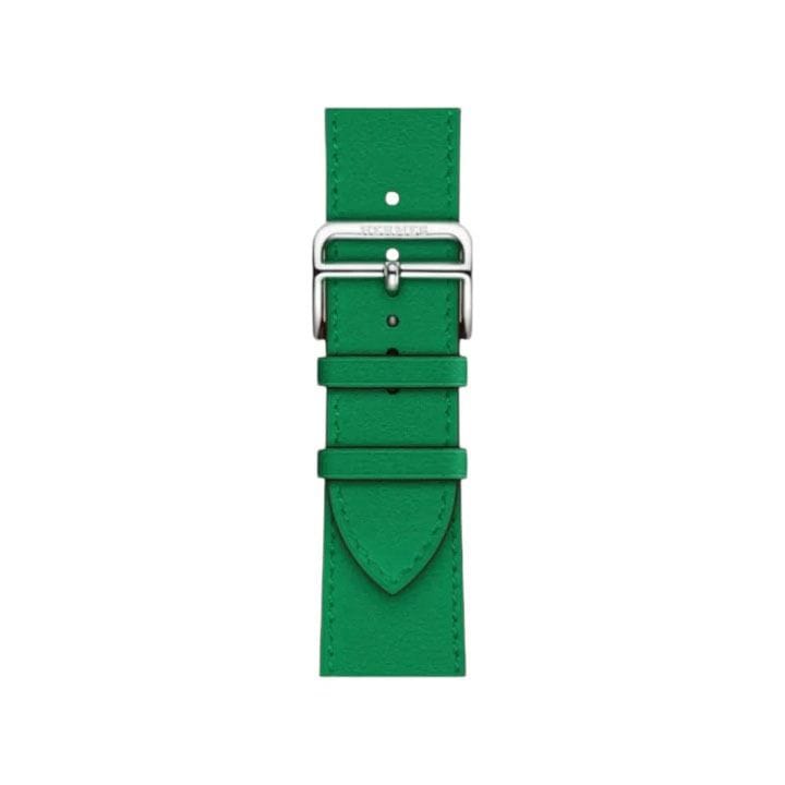 Hermès Apple Watch Band 42mm for 38, 40, 41 & 42mm Watch Cases | Bambou | Swift Calfskin