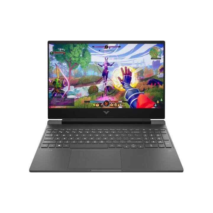 HP Victus Gaming Laptop 15.6-inch FHD AMD Ryzen, 16GB RAM 512GB SSD, Mica Silver | 15-FB3093DX
