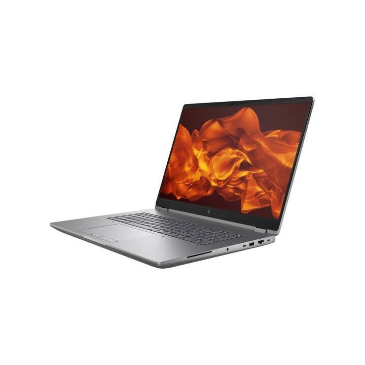 HP ZBook Fury Workstation Laptop 18-inch WQXGA Core Ultra 9 RTX Pro 5000, 128GB RAM 2TB SSD, Silver | Fury G1I