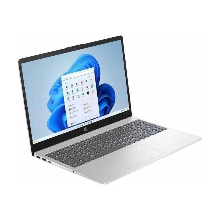 HP 15.6-inch Touchscreen Laptop FHD Core i5-1334U, 8GB RAM 512GB SSD, Natural Silver | 15-FD0154WM