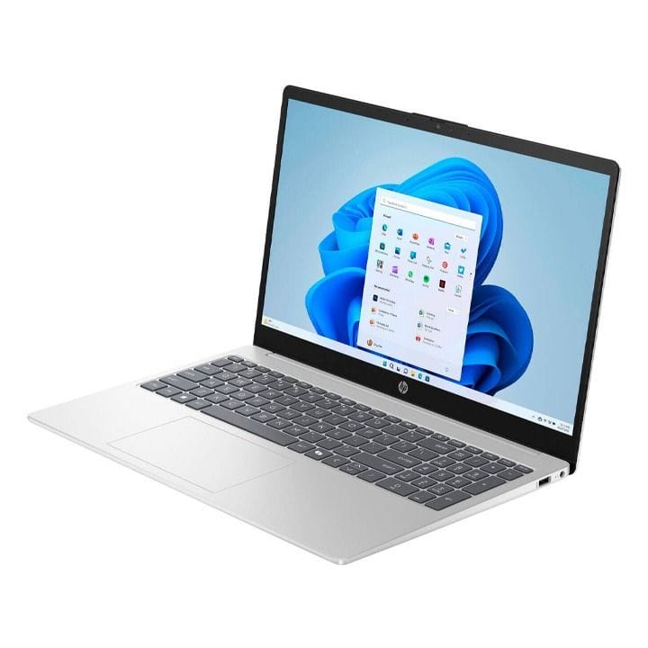HP 15.6-inch Touchscreen Laptop FHD Core i7-13550, 16GB RAM 512GB SSD, Silver | 15-FD0127D