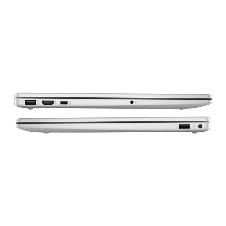 HP 15.6-inch Laptop FHD Core i3-N305, 8GB RAM 256GB SSD, Natural Silver | 15-FD0133WM