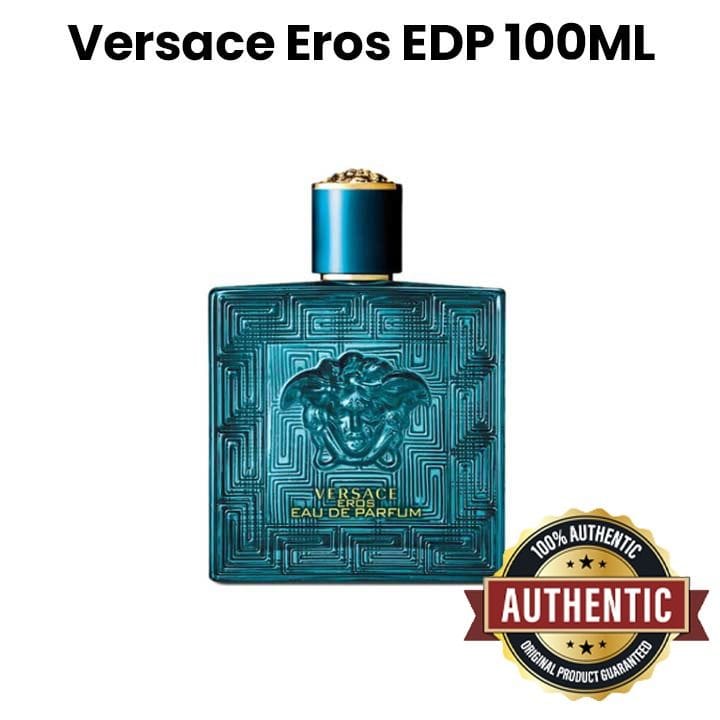 Versace Eros Eau de Parfum 100ml | Versace
