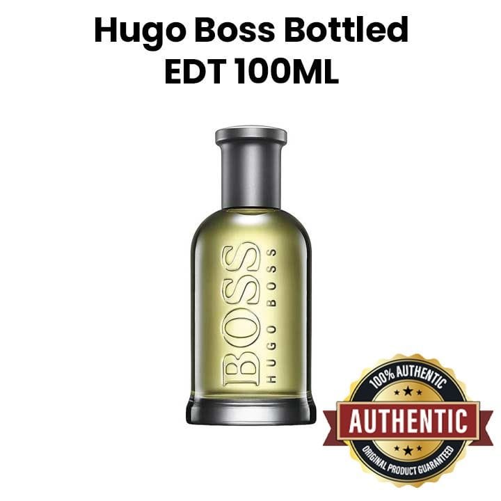 Hugo Boss Bottled Eau de Toilette 100ml | Hugo Boss