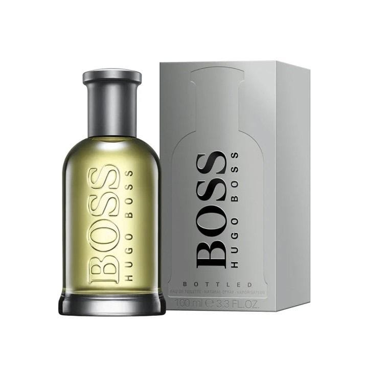Hugo Boss Bottled Eau de Toilette 100ml | Hugo Boss