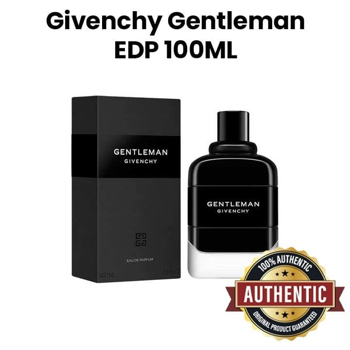 Givenchy Gentleman Eau de Parfum 100ml | Givenchy