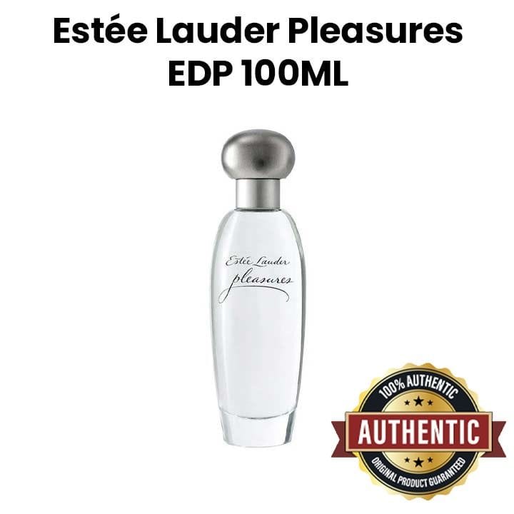 Estée Lauder Pleasures Eau de Parfum 100ml | Estee Lauder
