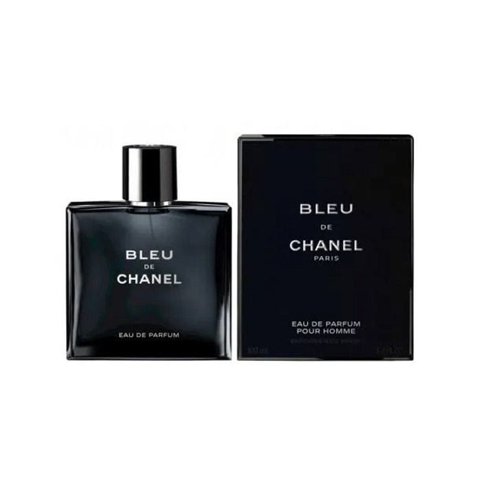Bleu de Chanel Eau de Parfum - 100ml | Chanel EDP Perfume for Men