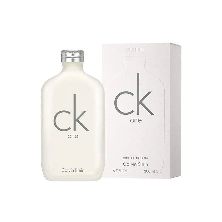 Calvin Klein One Unisex Eau de Toilette 200ml | Calvin Klein