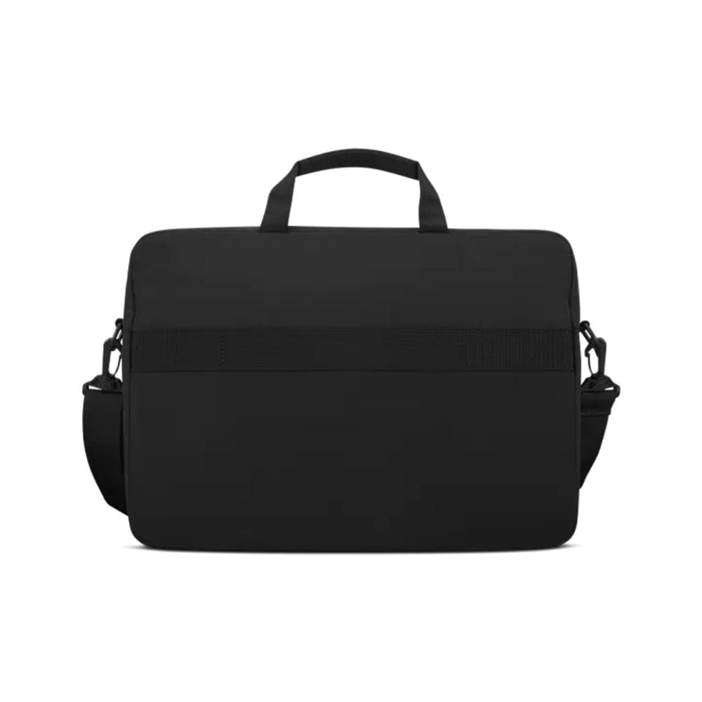 Lenovo ThinkPad Essential 13/14-Inch Topload Laptop Case, Eco-Friendly Recycled Materials, Padded Protection & Accessory Storage | Black - 4X41D97727