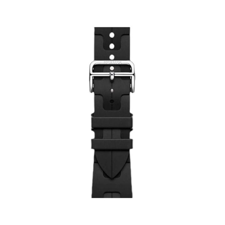 Hermès Apple Watch Band 42mm for 40/41mm Cases – Noir Kilim Single Tour