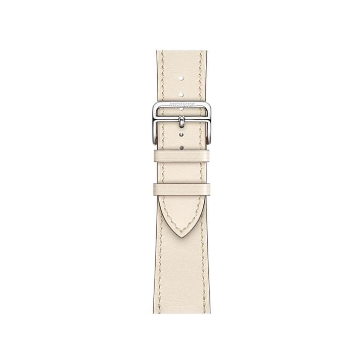 Hermès Apple Watch Band 42mm for 38/40 & 41mm Cases – Béton Swift