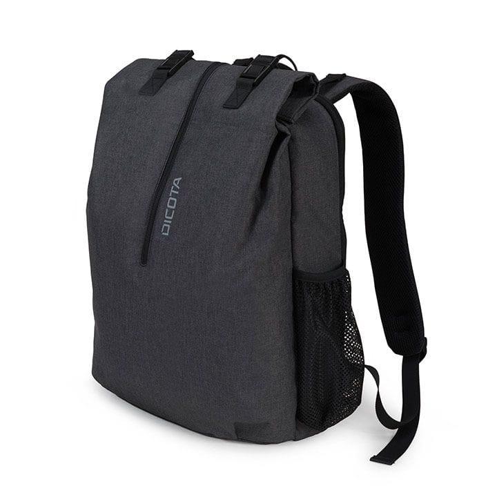 Dicota Compact Backpack 13–15.6″ – Anthracite | D31760