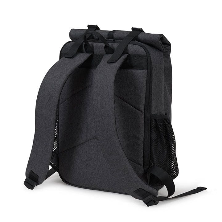 Dicota Compact Backpack 13–15.6″ – Anthracite | D31760