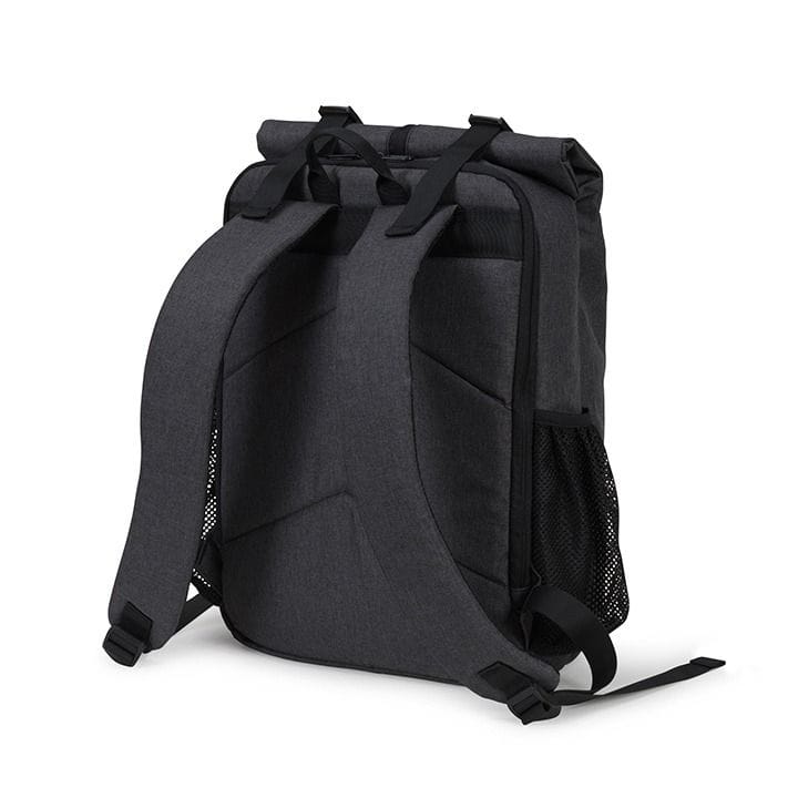 Dicota Compact Backpack 13–15.6″ – Anthracite | D31760