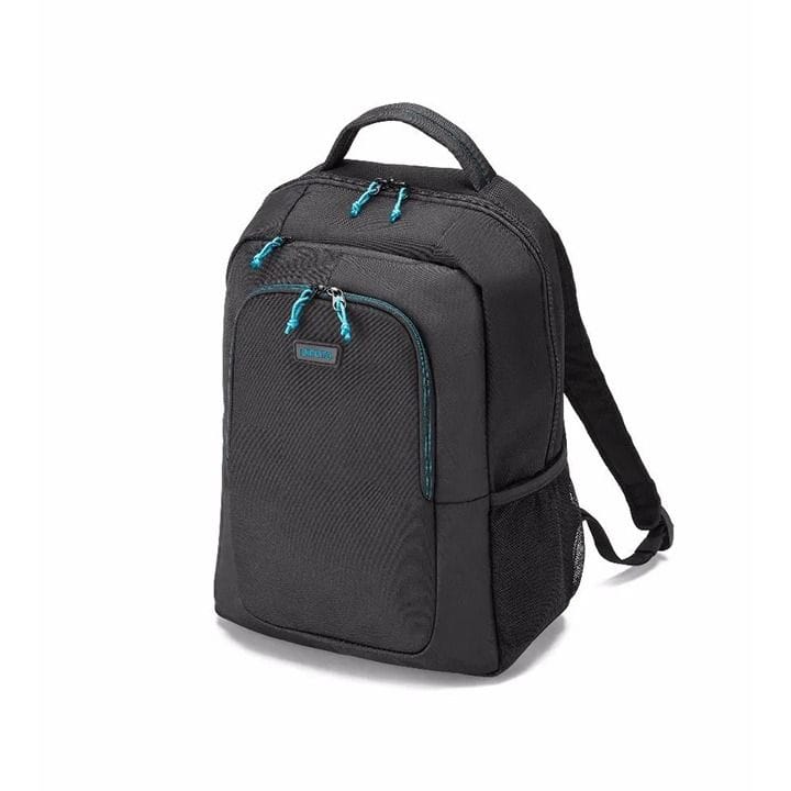 ديكوتا حقيبة ظهر سبين 14–15.6 بوصة بسعة 21 لتر باللون الأسود D30575