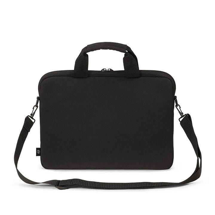 Dicota Slim Case One Laptop Bag 14–16″ – Black | D32092-RPET